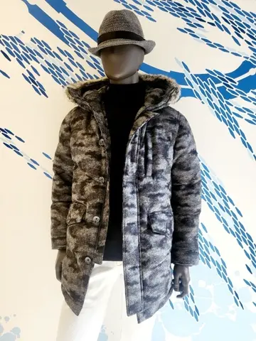 JOSEPH ABBOUD 亀井 コーディネート画像