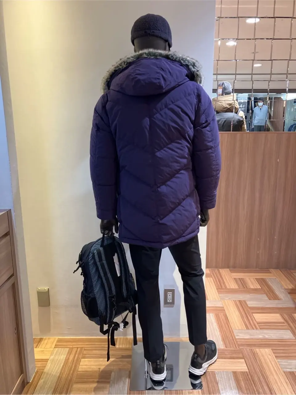 JOSEPH ABBOUD 小城 コーディネート画像