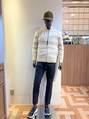 JOSEPH ABBOUD 三澄 コーディネート画像