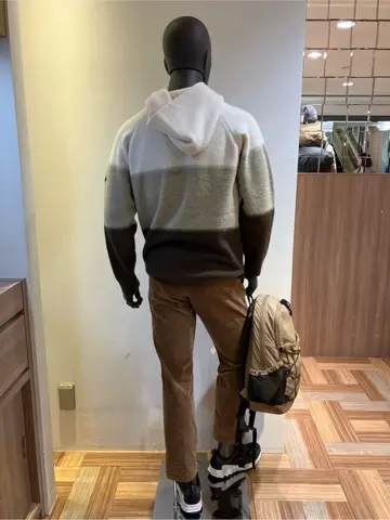 JOSEPH ABBOUD 小城 コーディネート画像