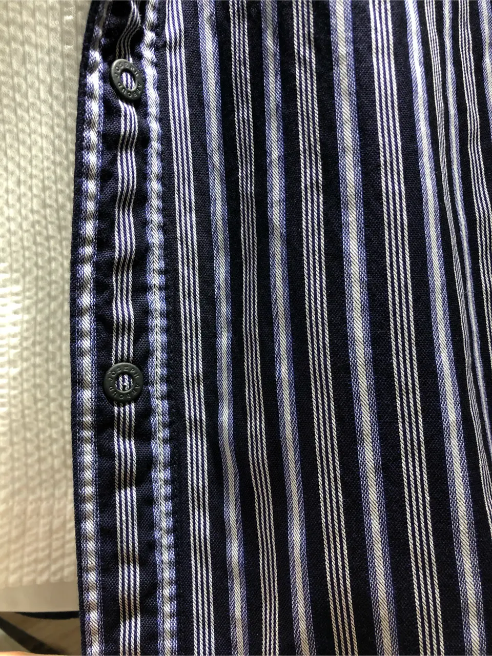 JOSEPH ABBOUD 森部 コーディネート画像