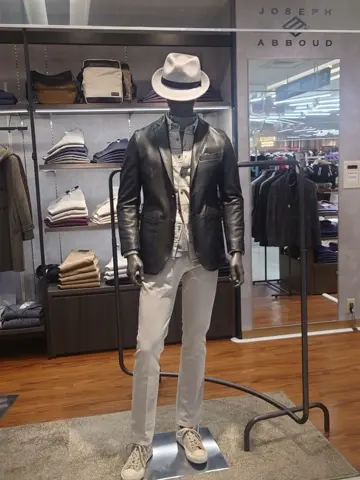 JOSEPH ABBOUD 三宅 コーディネート画像