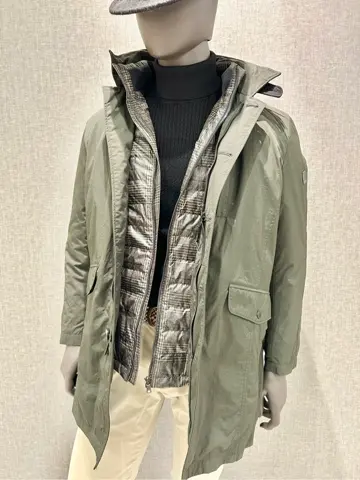 JOSEPH ABBOUD 上田 コーディネート画像