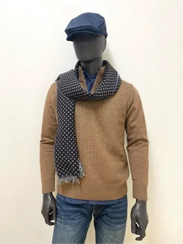 JOSEPH ABBOUD 金本 コーディネート画像