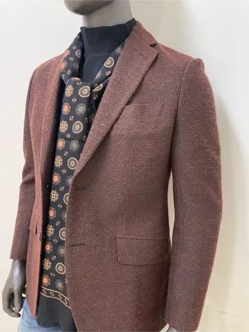 JOSEPH ABBOUD 金本 コーディネート画像