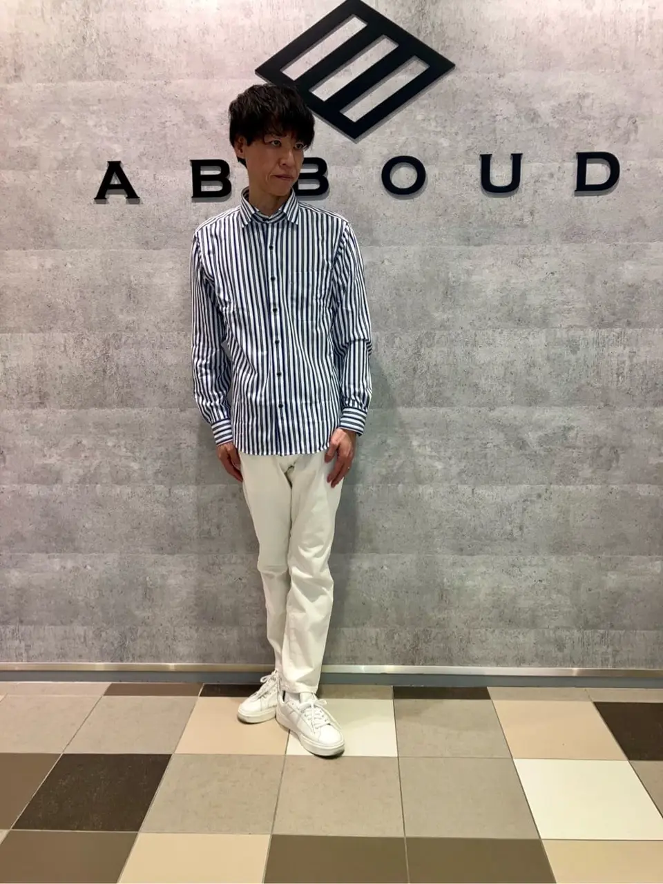  足立 コーディネート画像