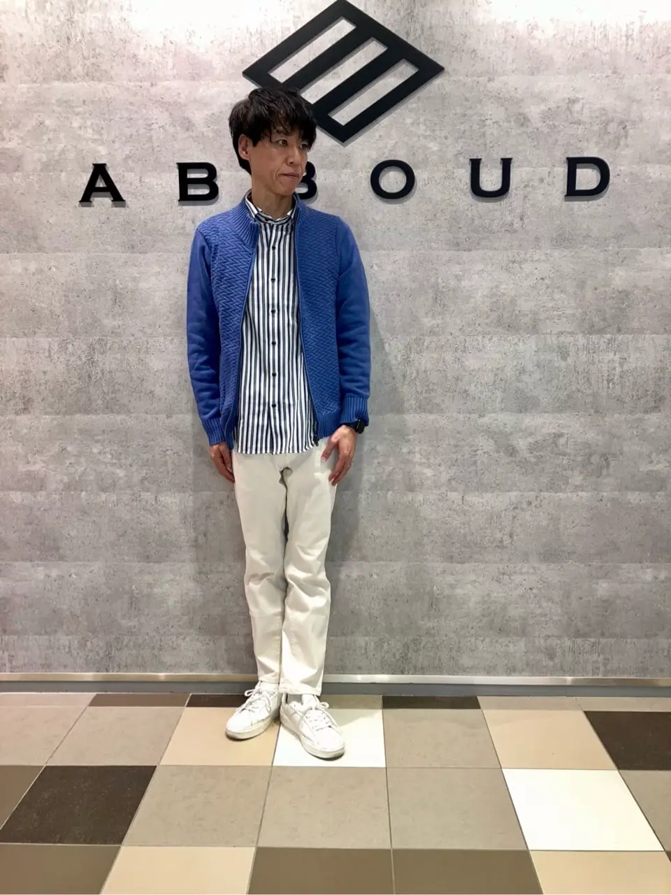  足立 コーディネート画像