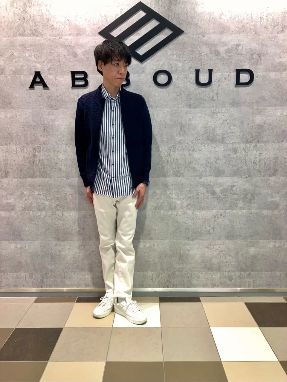  足立 コーディネート画像