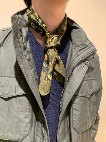 JOSEPH ABBOUD 小沼 コーディネート画像