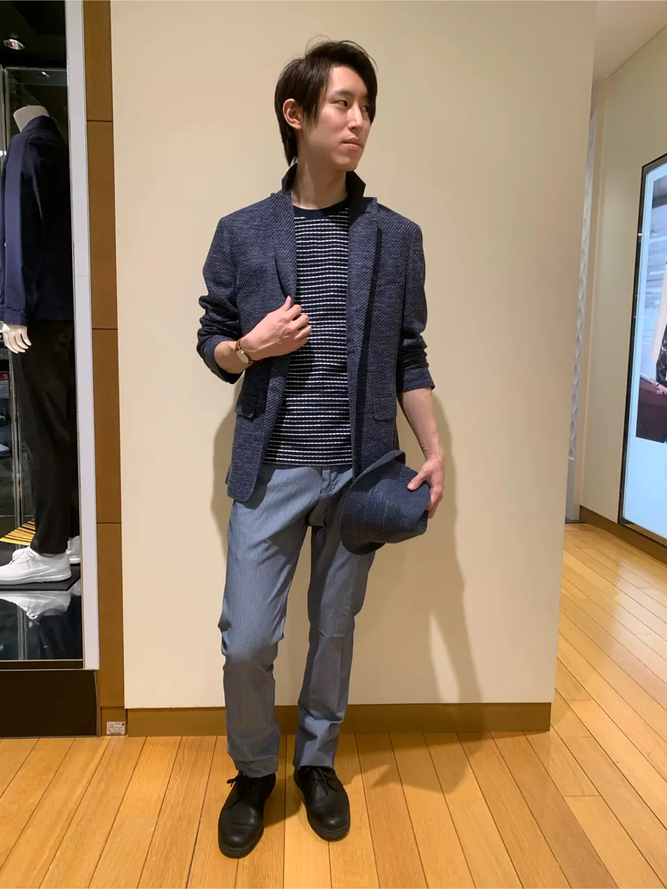  小沼 コーディネート画像