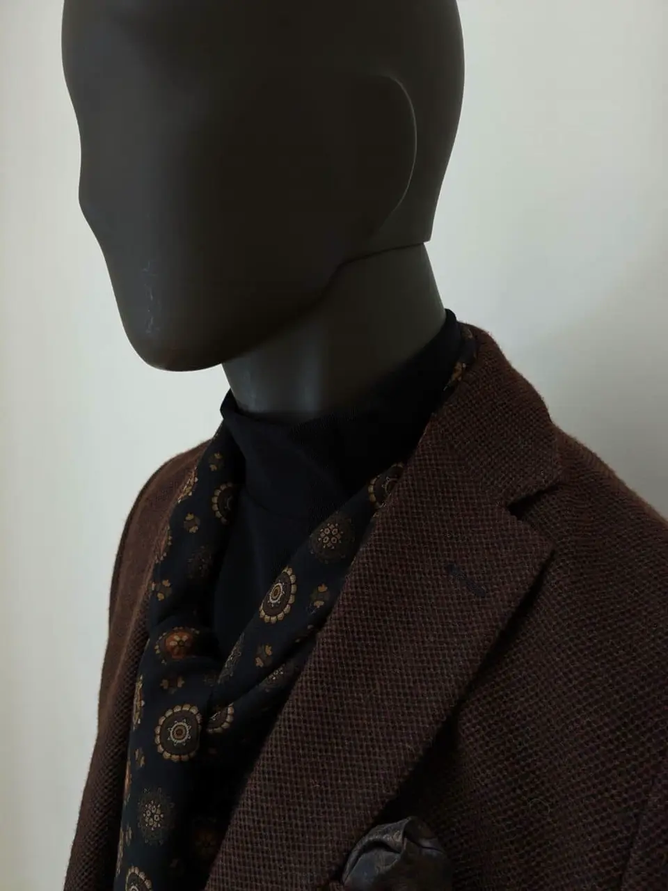 JOSEPH ABBOUD 大久 コーディネート画像