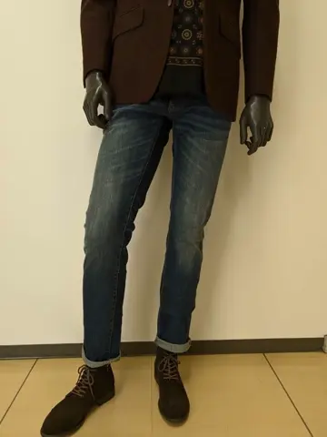 JOSEPH ABBOUD 大久 コーディネート画像