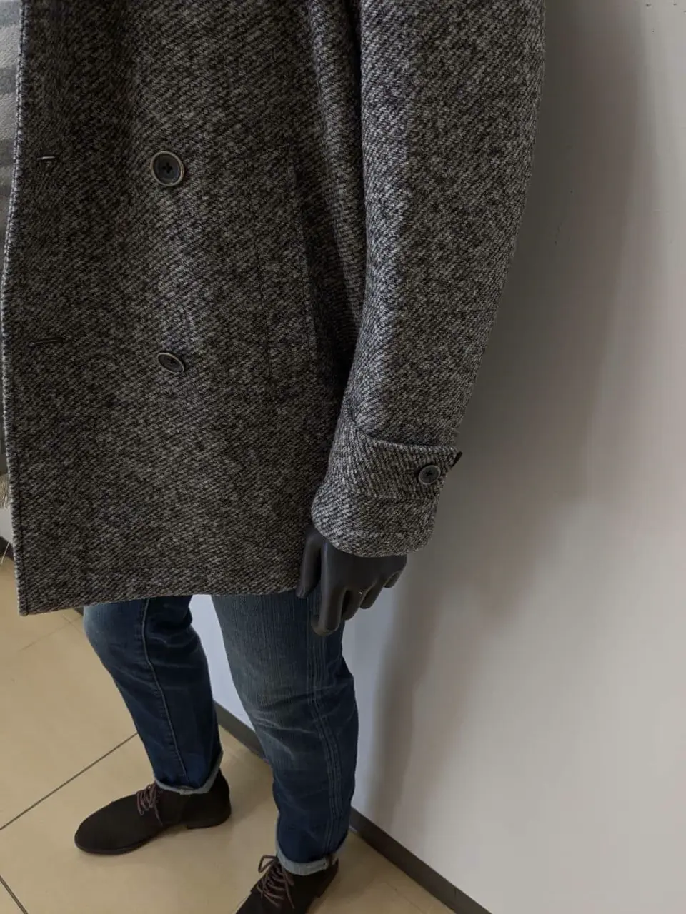 JOSEPH ABBOUD 大久 コーディネート画像