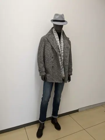 JOSEPH ABBOUD 大久 コーディネート画像