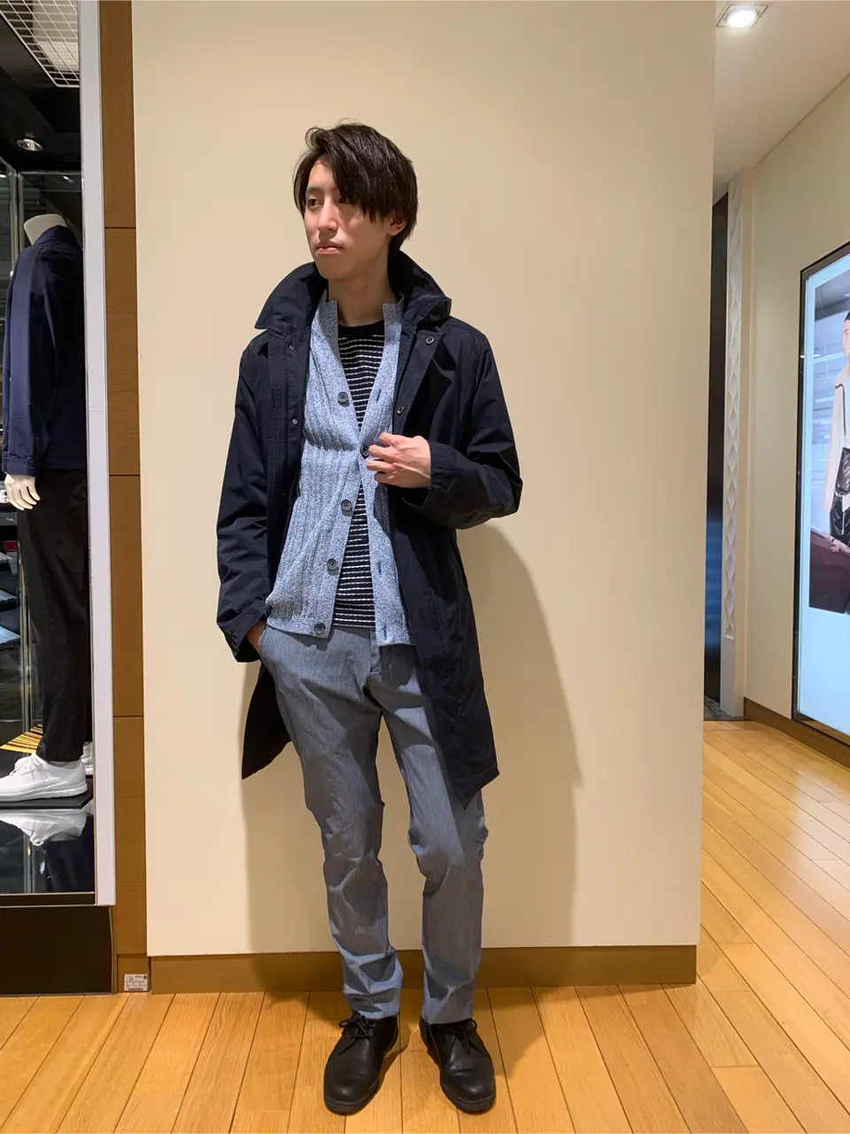  小沼 コーディネート画像