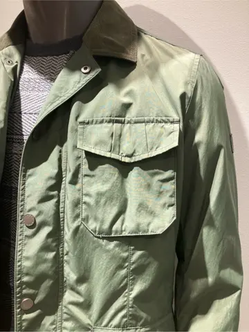 JOSEPH ABBOUD 伊津野 コーディネート画像