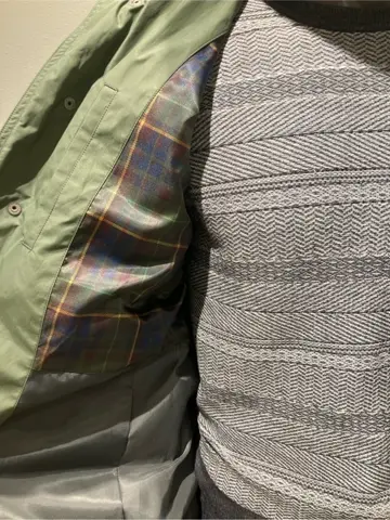 JOSEPH ABBOUD 伊津野 コーディネート画像