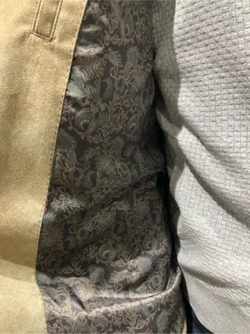 JOSEPH ABBOUD 伊津野 コーディネート画像