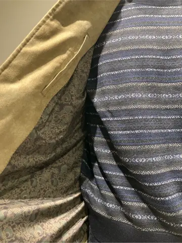 JOSEPH ABBOUD 伊津野 コーディネート画像