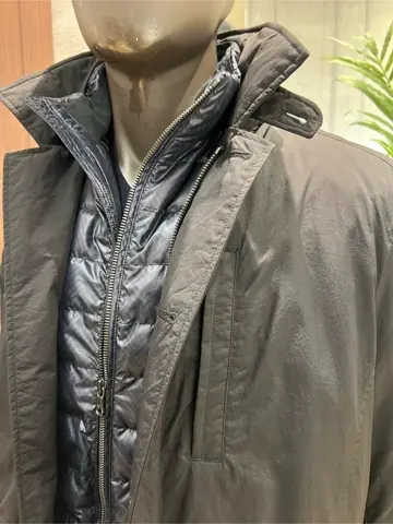 JOSEPH ABBOUD 上條 コーディネート画像