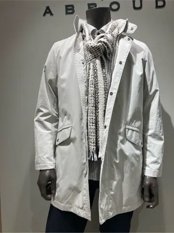 JOSEPH ABBOUD 伊津野 コーディネート画像