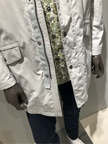 JOSEPH ABBOUD 伊津野 コーディネート画像