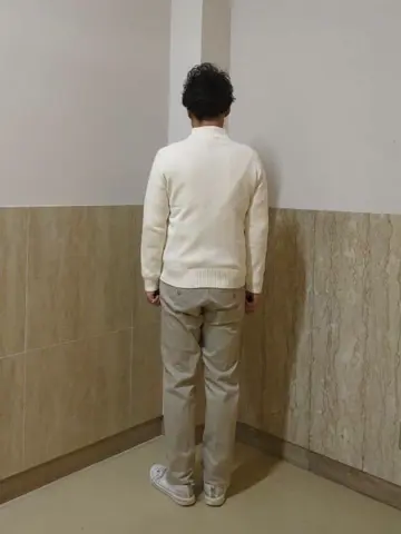 JOSEPH ABBOUD 橋場 コーディネート画像