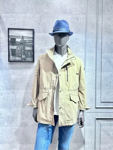 JOSEPH ABBOUD 二澤 コーディネート画像