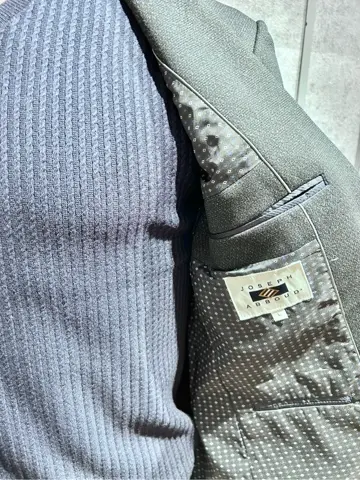 JOSEPH ABBOUD 二澤 コーディネート画像