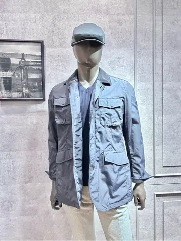 JOSEPH ABBOUD 二澤 コーディネート画像