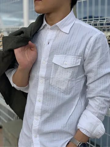 JOSEPH ABBOUD 高橋 コーディネート画像