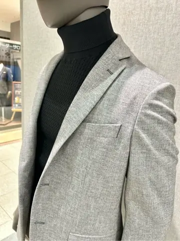 JOSEPH ABBOUD 上田 コーディネート画像