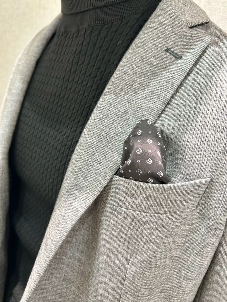 JOSEPH ABBOUD 上田 コーディネート画像