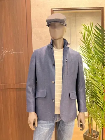 JOSEPH ABBOUD 上條 コーディネート画像