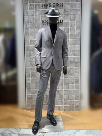 JOSEPH ABBOUD 大橋 コーディネート画像