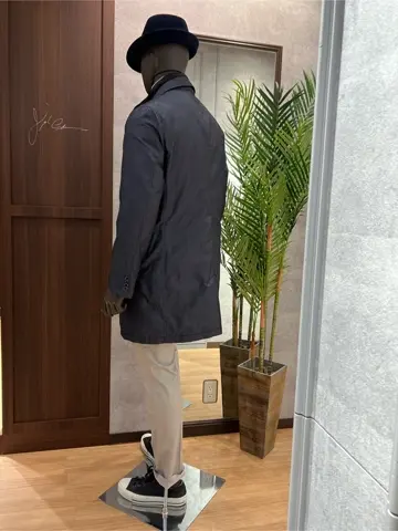 JOSEPH ABBOUD 上條 コーディネート画像