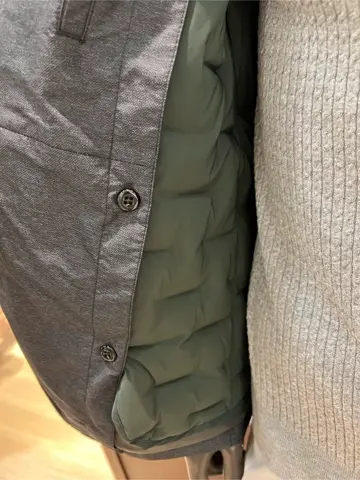 JOSEPH ABBOUD 上條 コーディネート画像