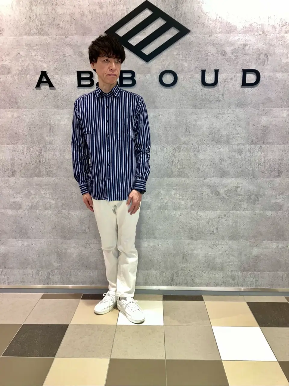  足立 コーディネート画像