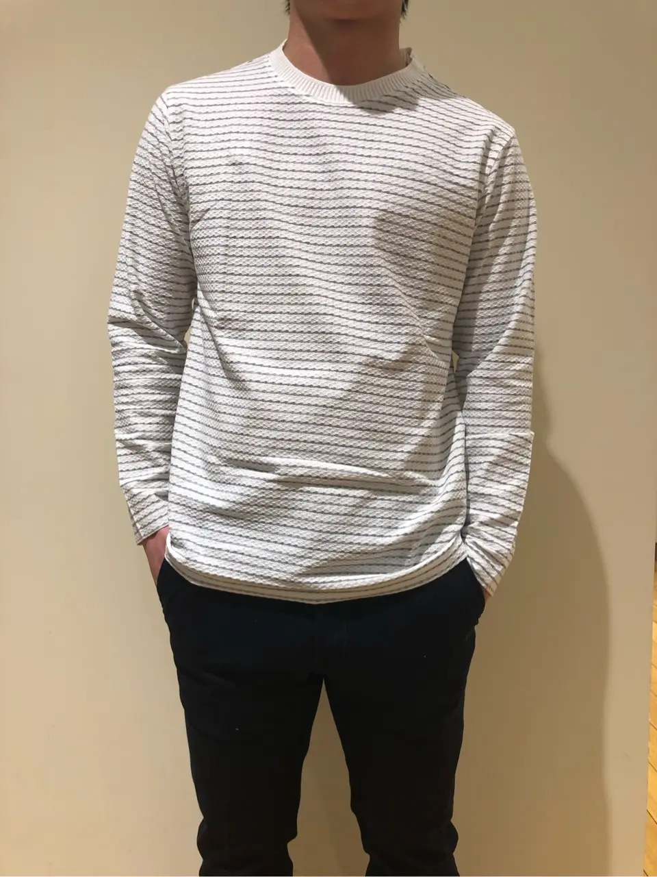 JOSEPH ABBOUD 櫻井  コーディネート画像