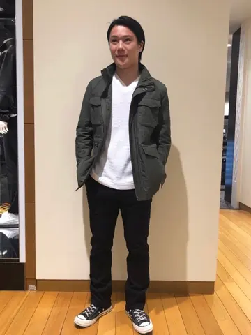 JOSEPH ABBOUD 櫻井  コーディネート画像