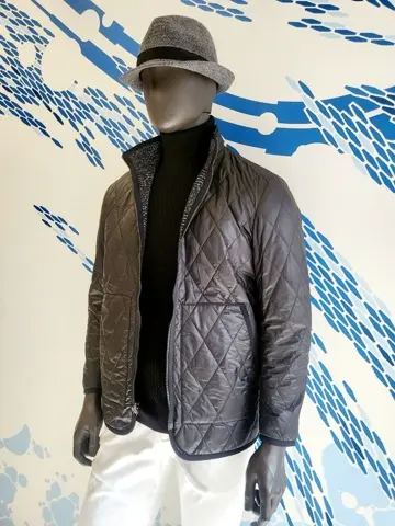 JOSEPH ABBOUD 亀井 コーディネート画像
