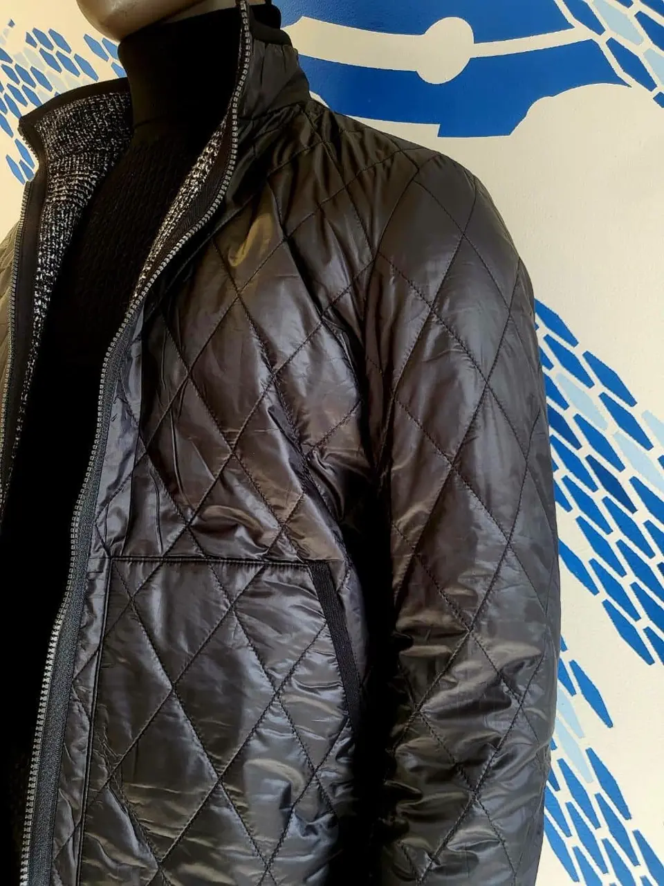 JOSEPH ABBOUD 亀井 コーディネート画像