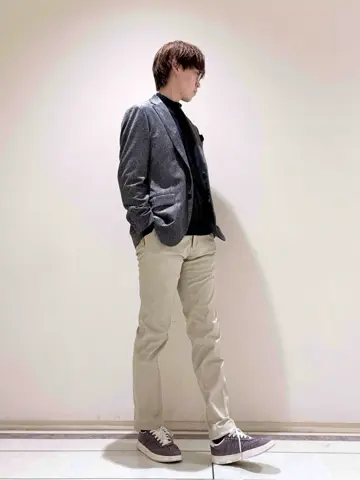 JOSEPH ABBOUD 近藤 コーディネート画像