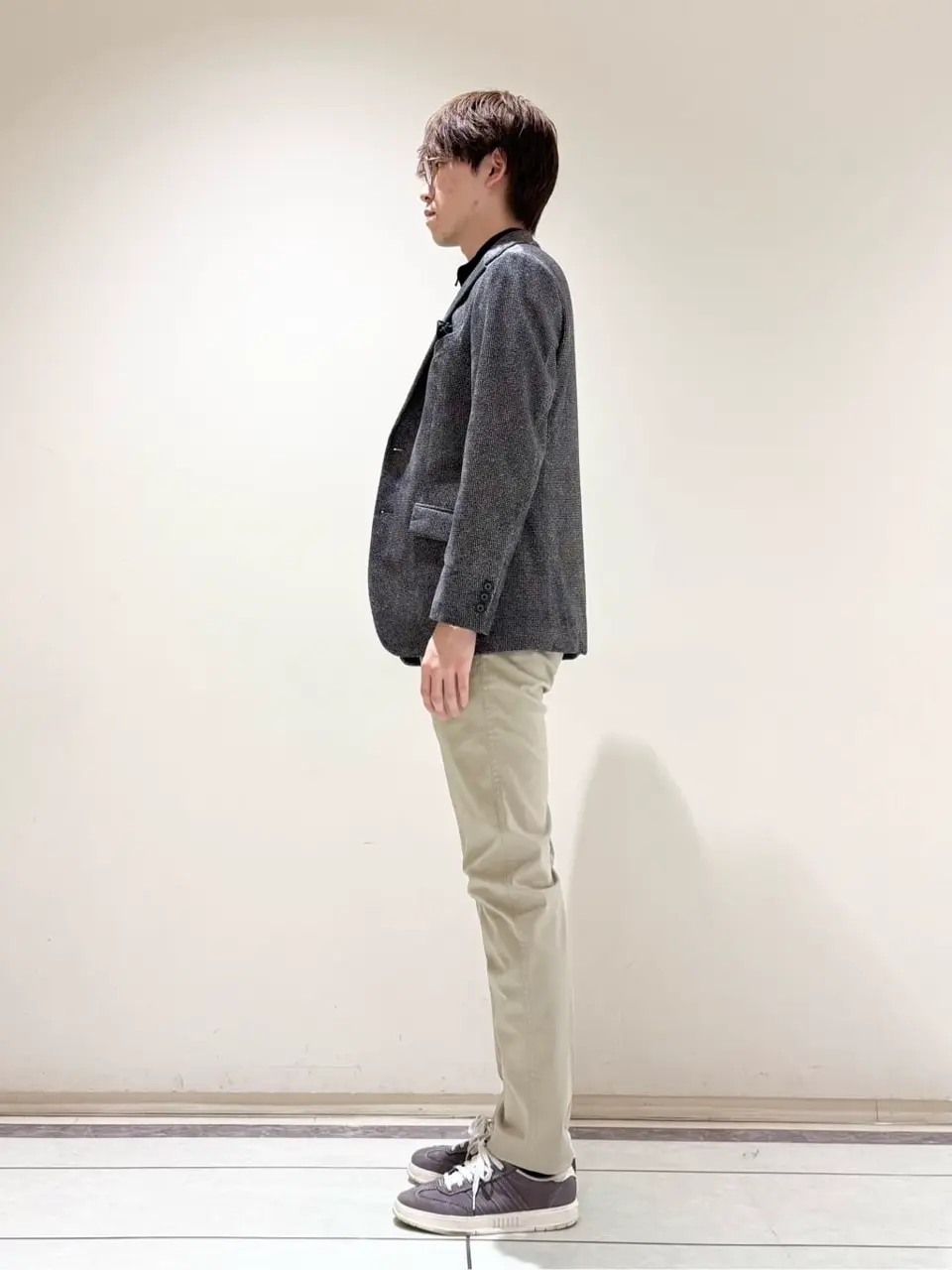 JOSEPH ABBOUD 近藤 コーディネート画像