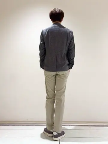 JOSEPH ABBOUD 近藤 コーディネート画像