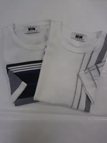 JOSEPH ABBOUD 竹田 コーディネート画像