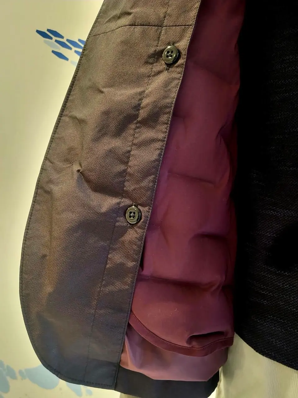 JOSEPH ABBOUD 亀井 コーディネート画像