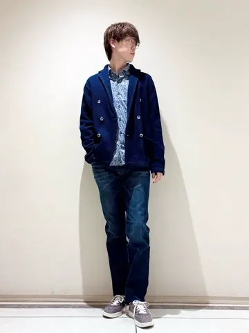 JOSEPH ABBOUD 近藤 コーディネート画像