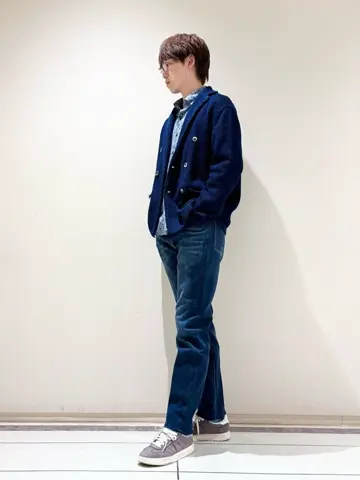 JOSEPH ABBOUD 近藤 コーディネート画像