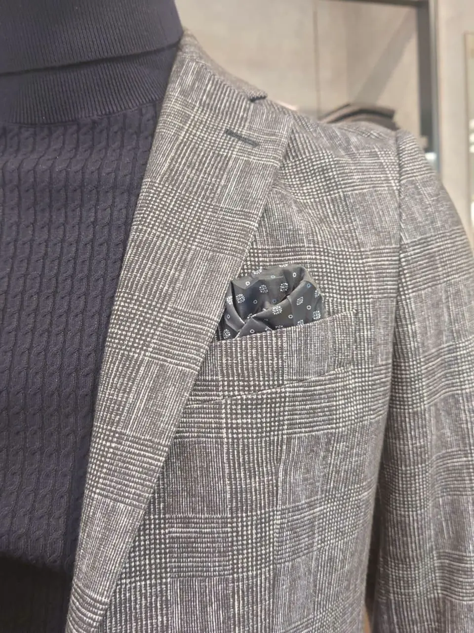 JOSEPH ABBOUD 三宅 コーディネート画像